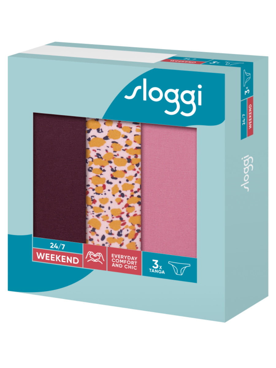 sloggi tanga brief