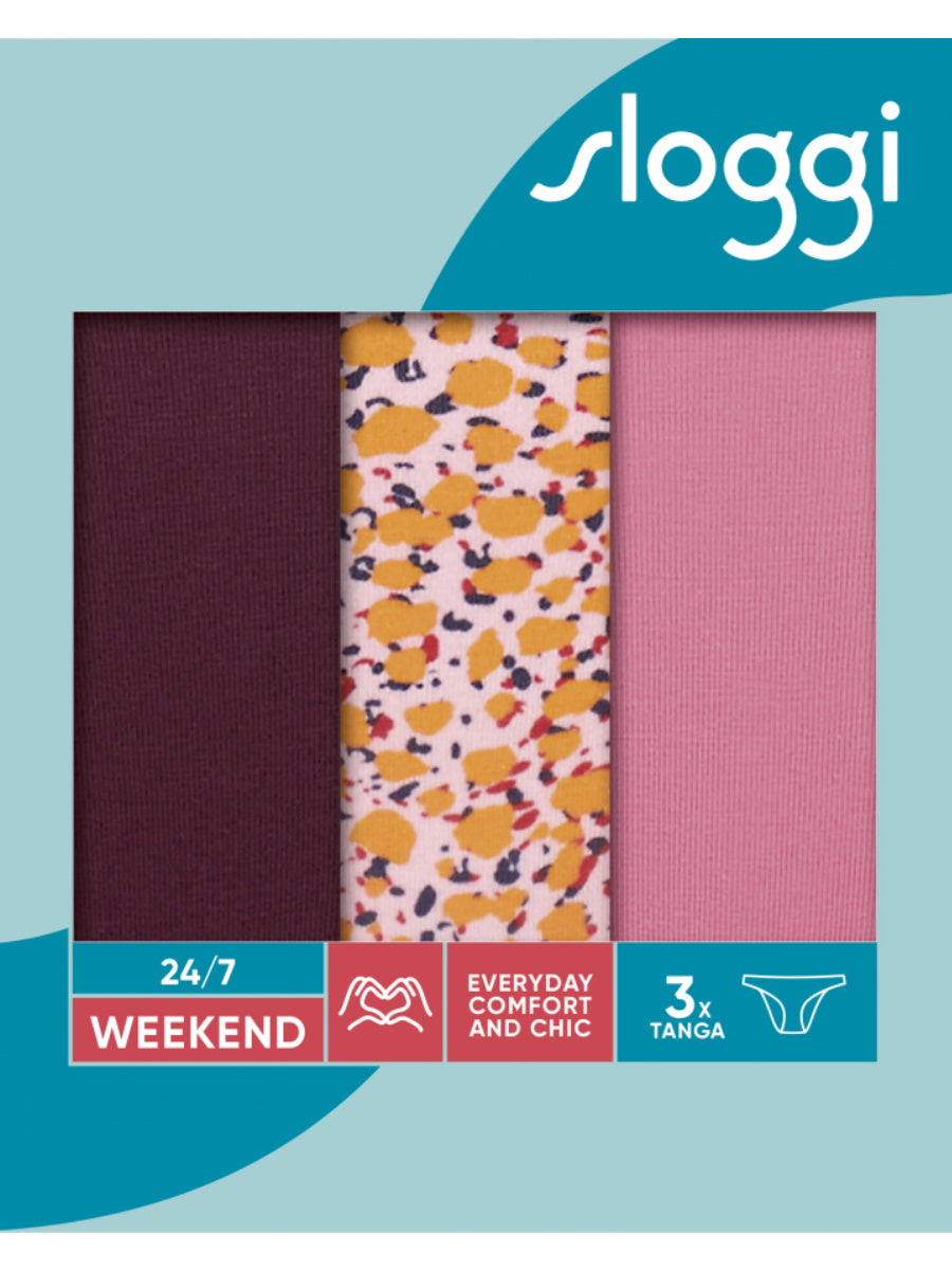 sloggi tanga brief