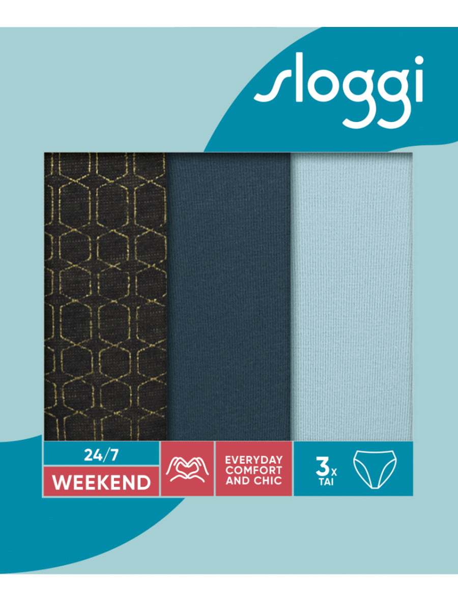 Sloggi 24/7 Weekend Tai Brief