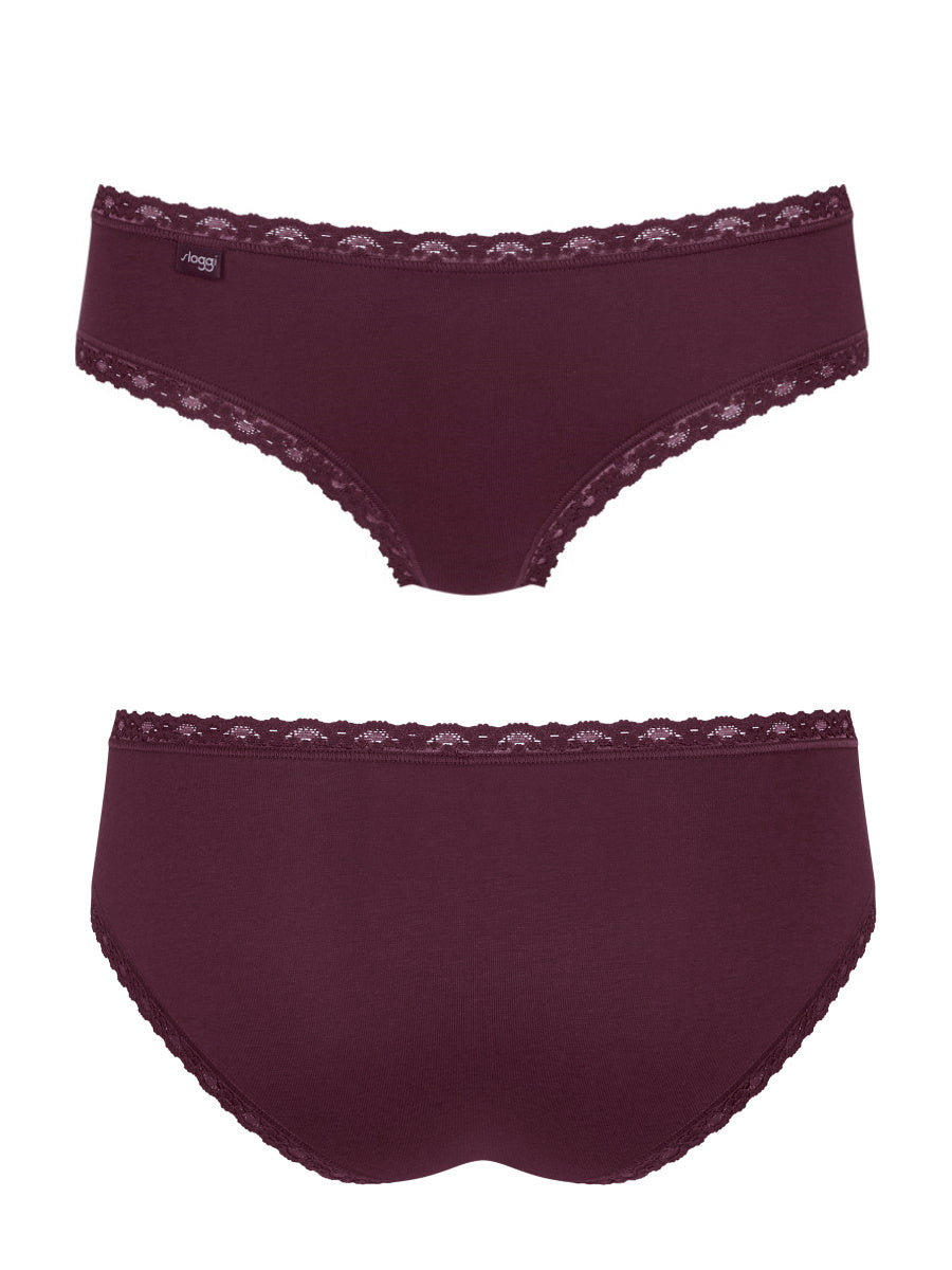 Sloggi 24/7 Weekend Hipster Brief