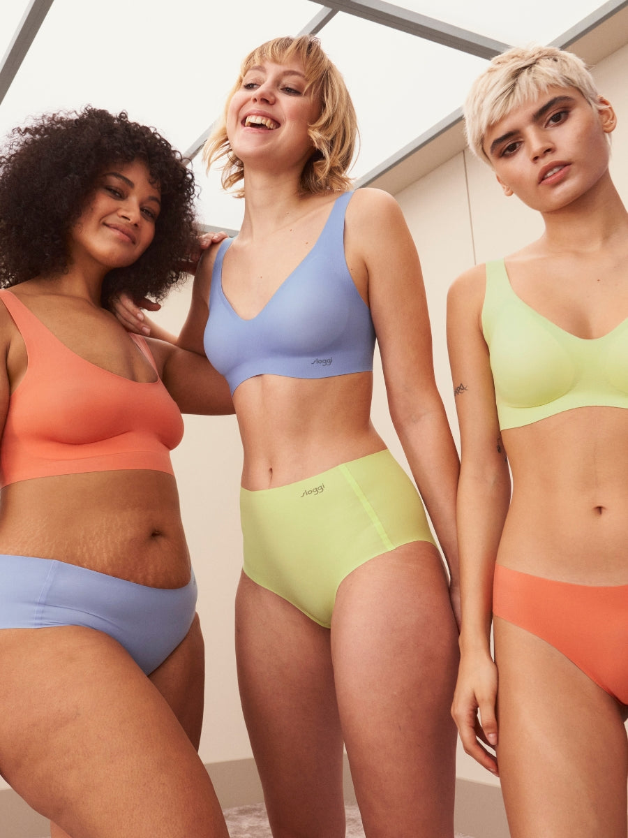 Sloggi ZERO Feel Maxi Brief