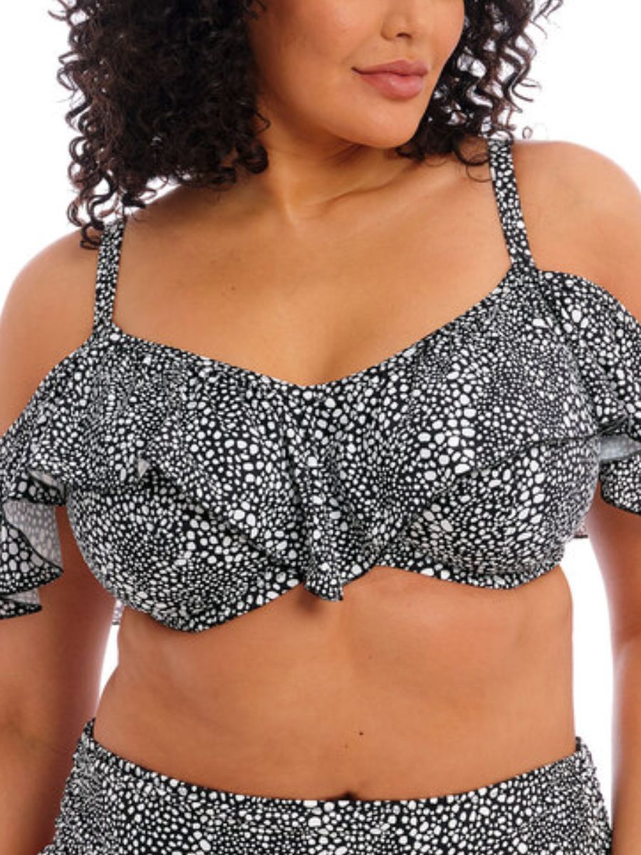 elomi pebble cove bikini top