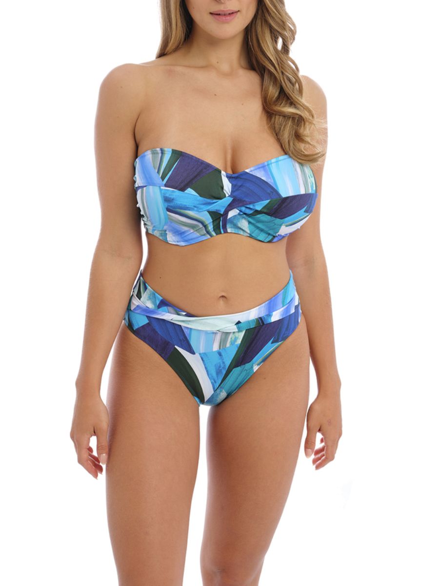 fantasie aguada beach bikini brief splash