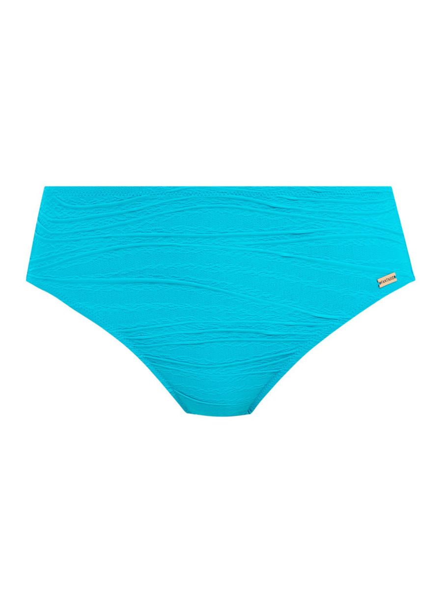 fantasie beach waves mid rise bikini brief