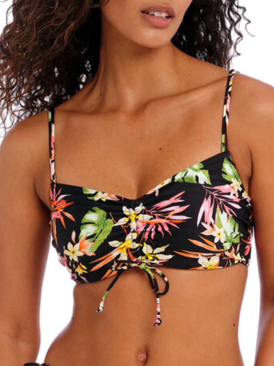 freya savanna sunset bikini top multi