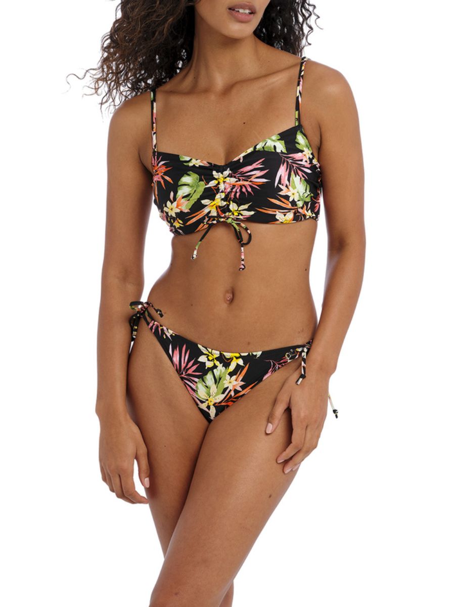 freya savanna sunset bikini top multi