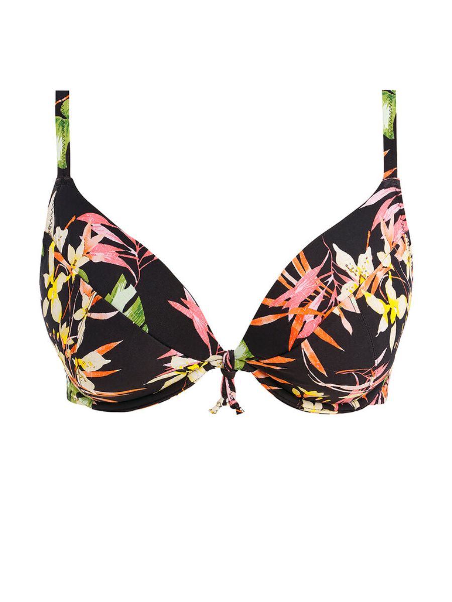 freya savanna sunset bikini top multi