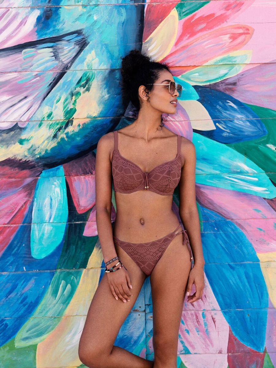 freya sundance bikini top