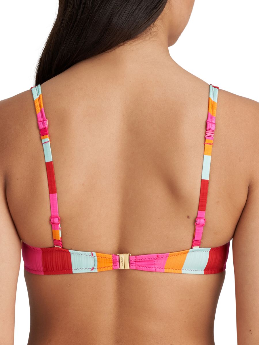 marie jo tenedos sweetheart bikini top