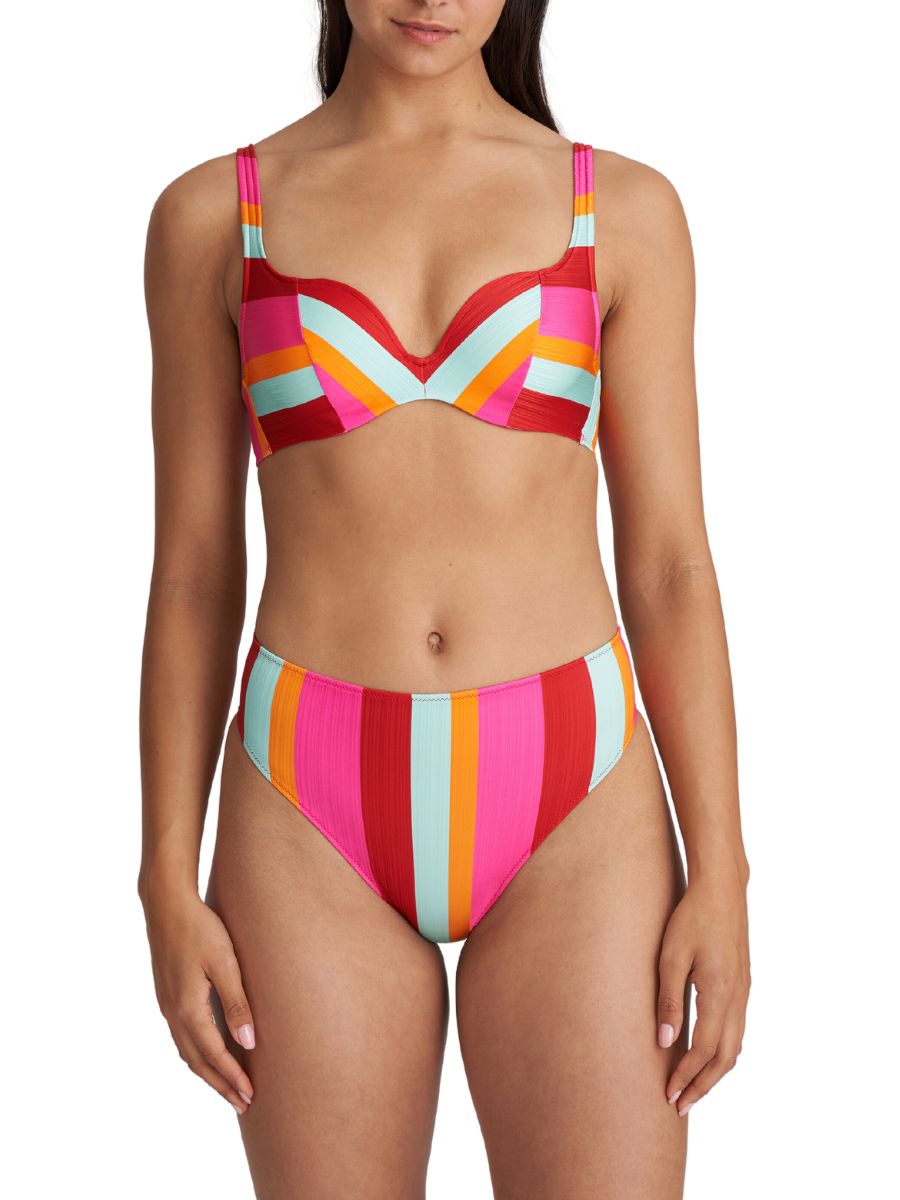 marie jo tenedos sweetheart bikini top