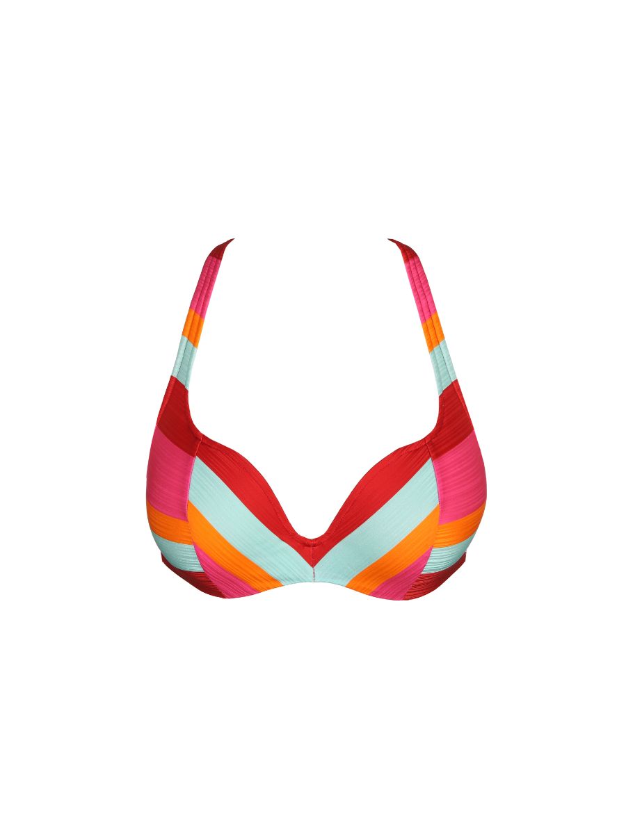 marie jo tenedos sweetheart bikini top