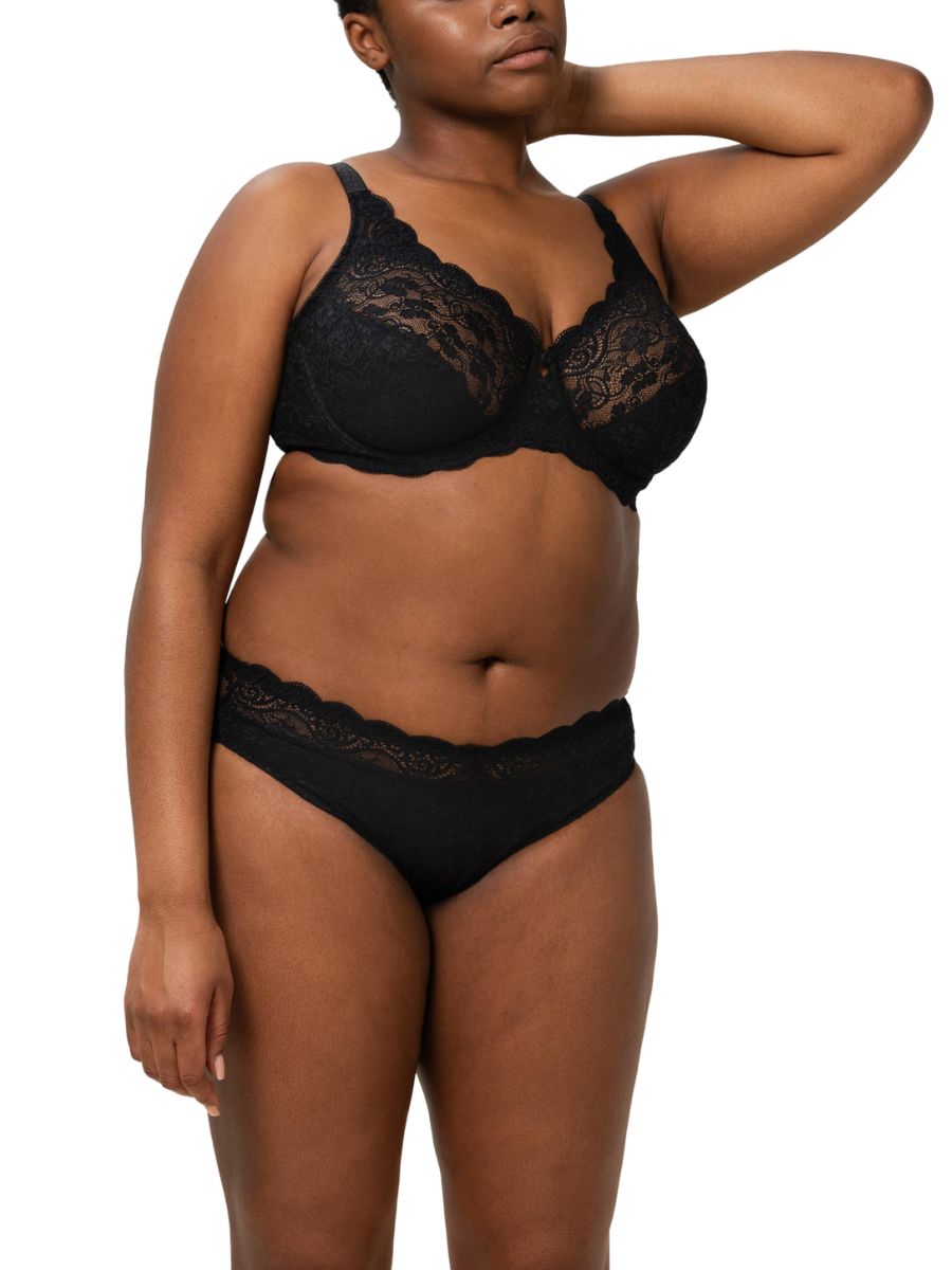 triumph amourette 300 magic wire tai brief