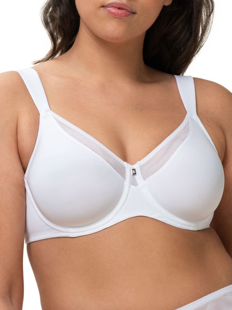 triumph true shape sensation W01 minimiser bra