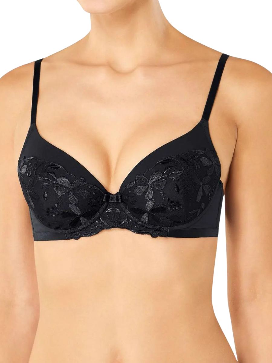 Triumph Sexy Angel Spotlight WHU Bra - Black | BraForMe