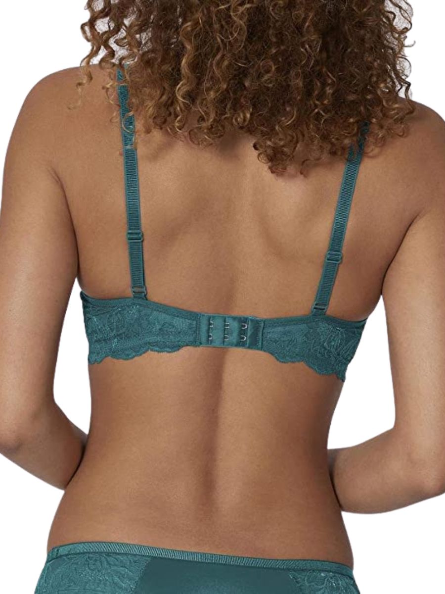 triumph amourette charm w bra mystic sea