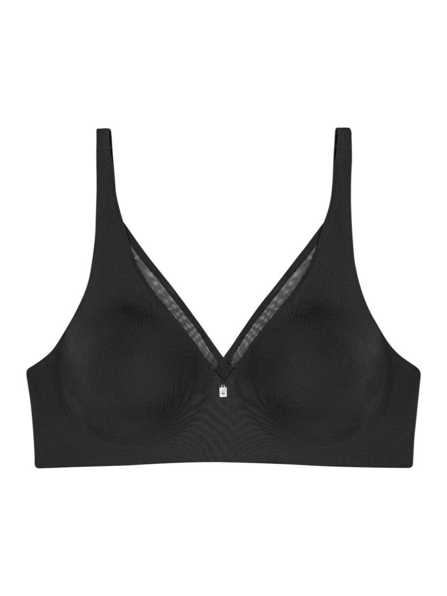 triumph true shape sensation soft minimiser bra