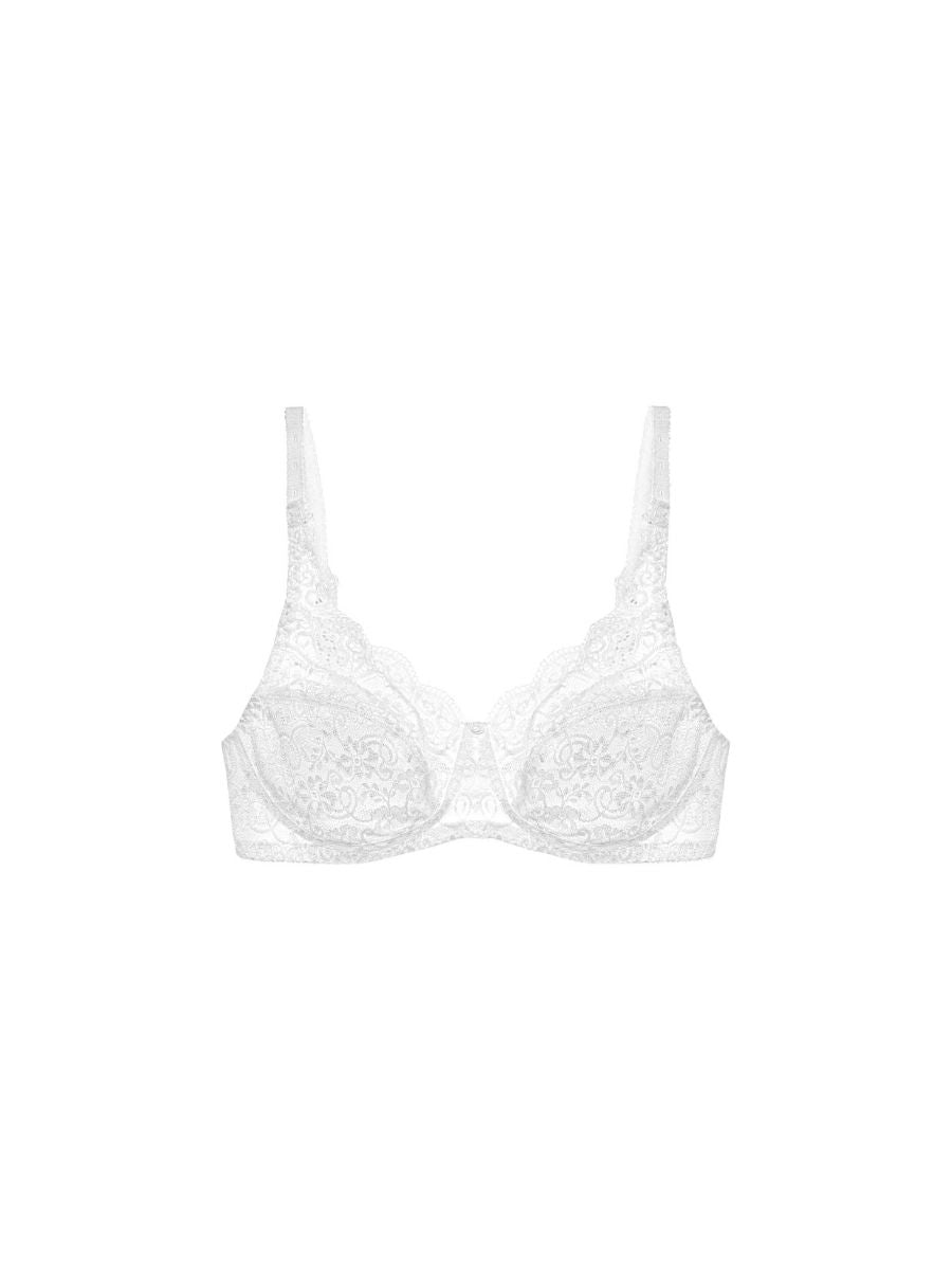 triumph amourette 300 n bra white