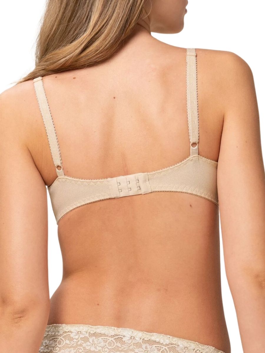triumph amourette 300 high apex bra beige