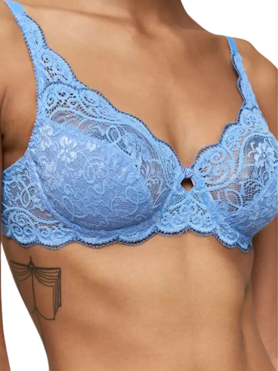 triumph amourette 300 high apex bra provence