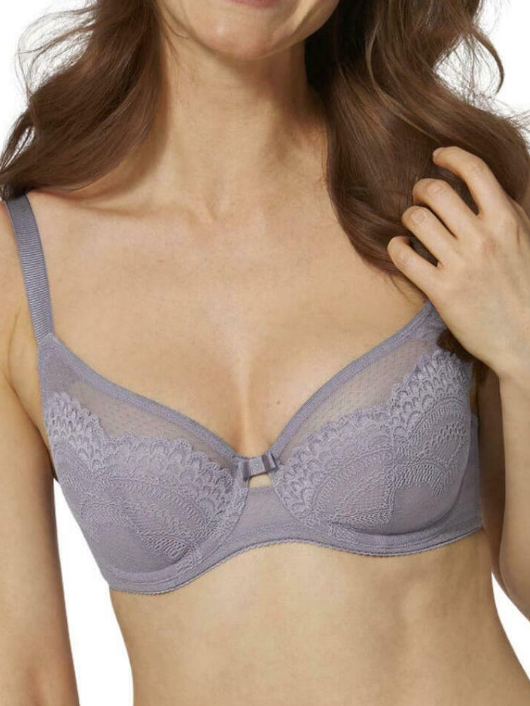 triumph beauty full darling W02 bra twilight grey