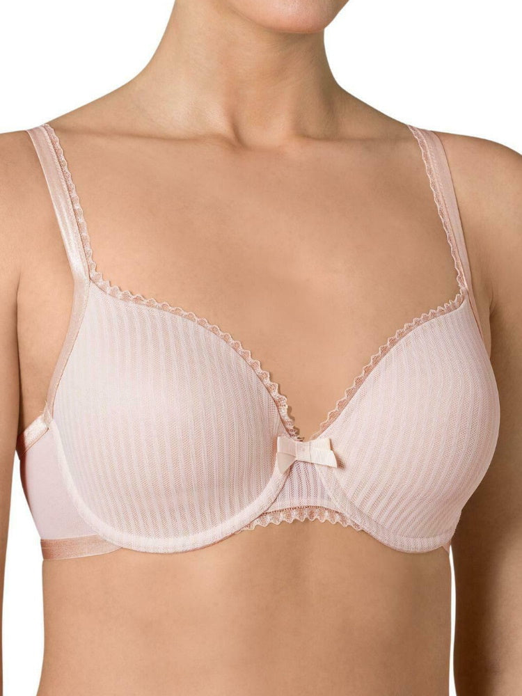 triumph beauty full idol padded bra Neutral Beiige