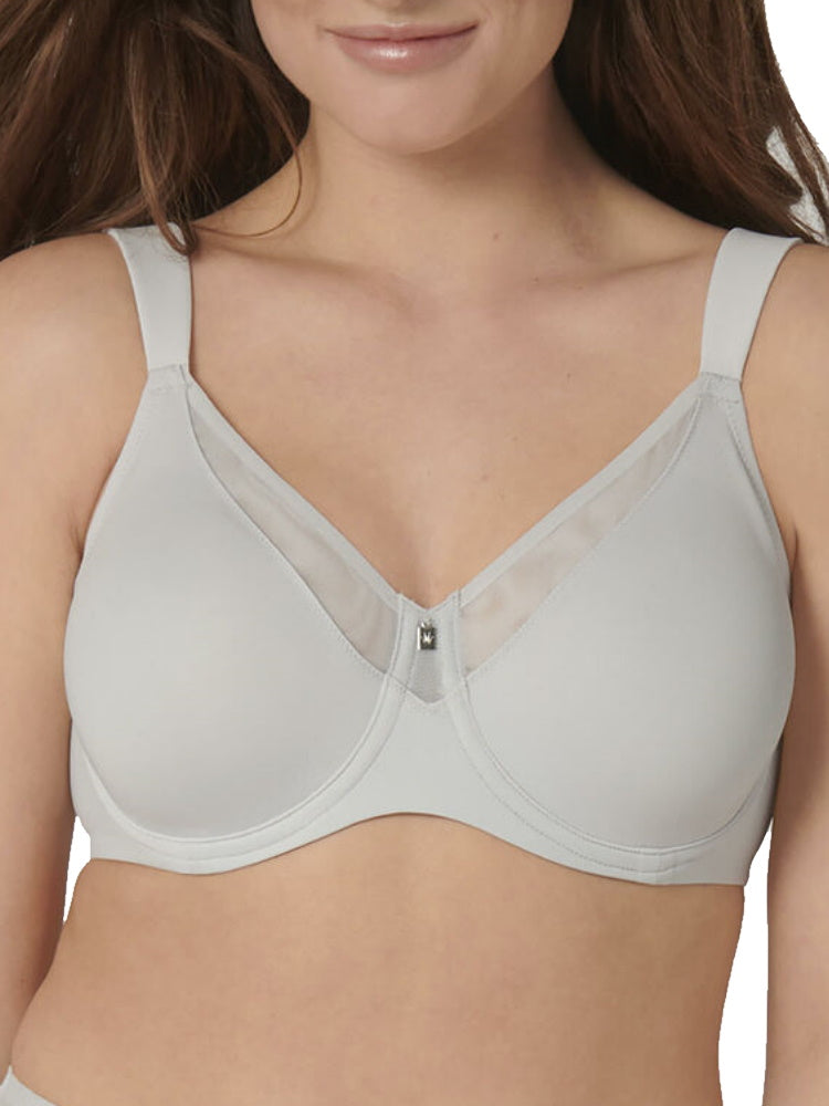 triumph true shape sensation W01 bra platino