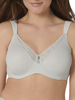 triumph true shape sensation W01 bra platino