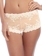 wacoal embrace lace bikini shorts