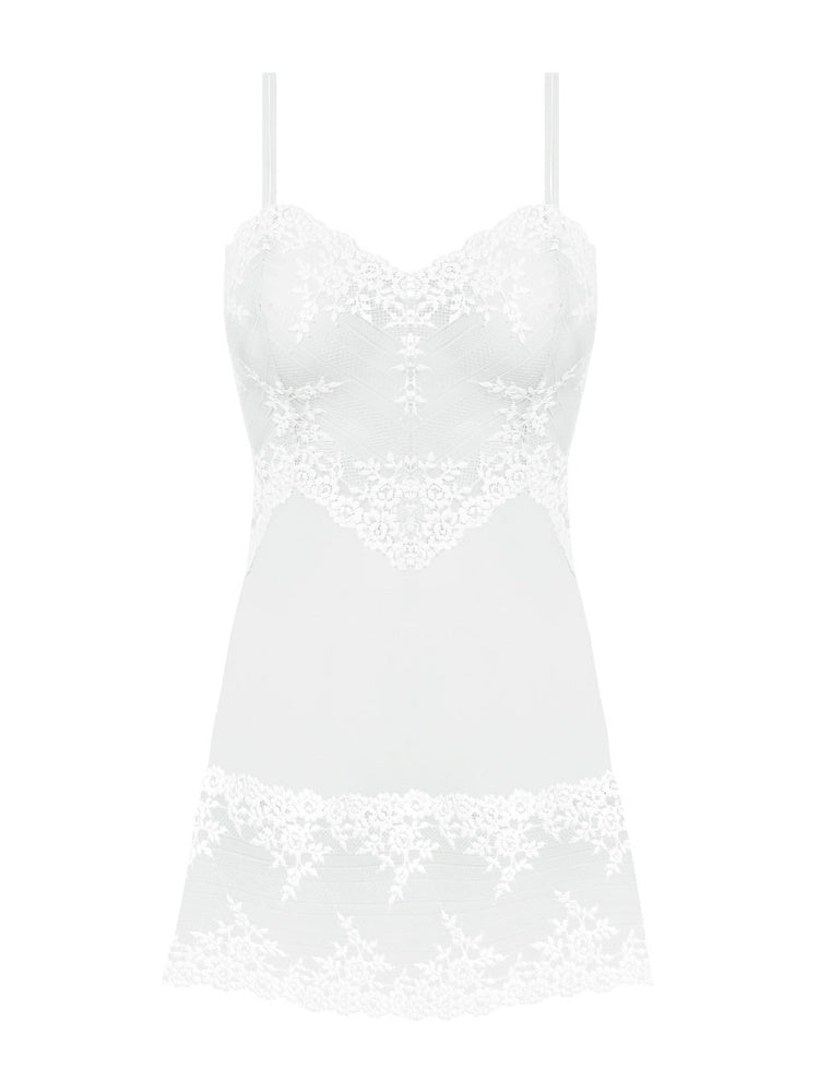 wacoal embrace lace chemise