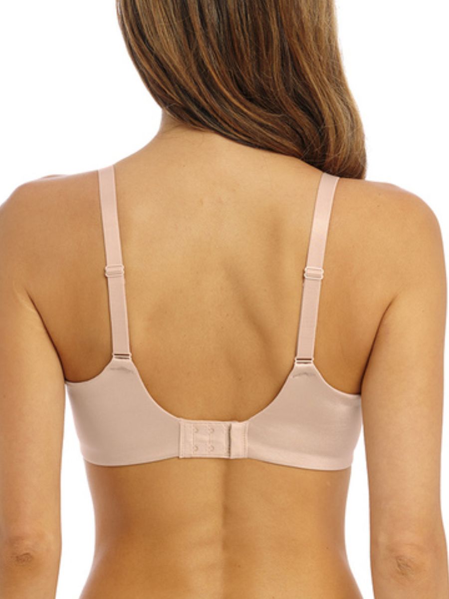 wacoal elevated allure underwire bra rose dust