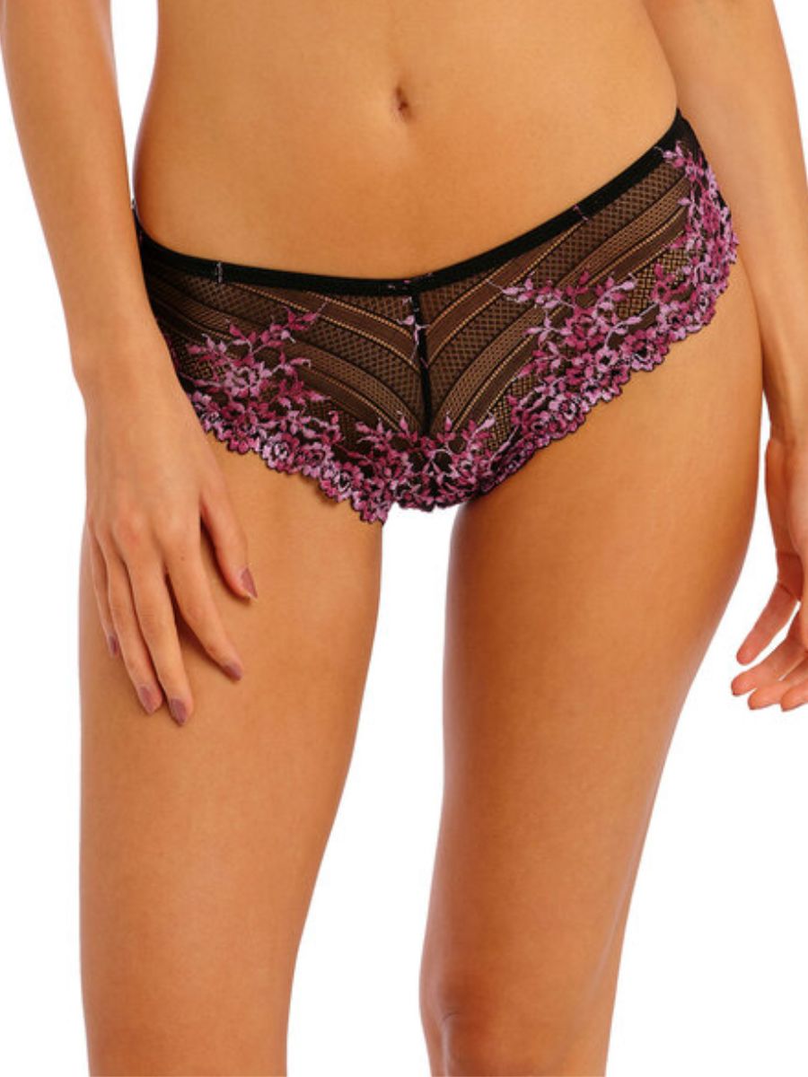 wacoal embrace lace tanga