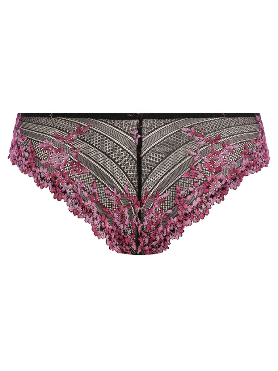wacoal embrace lace tanga