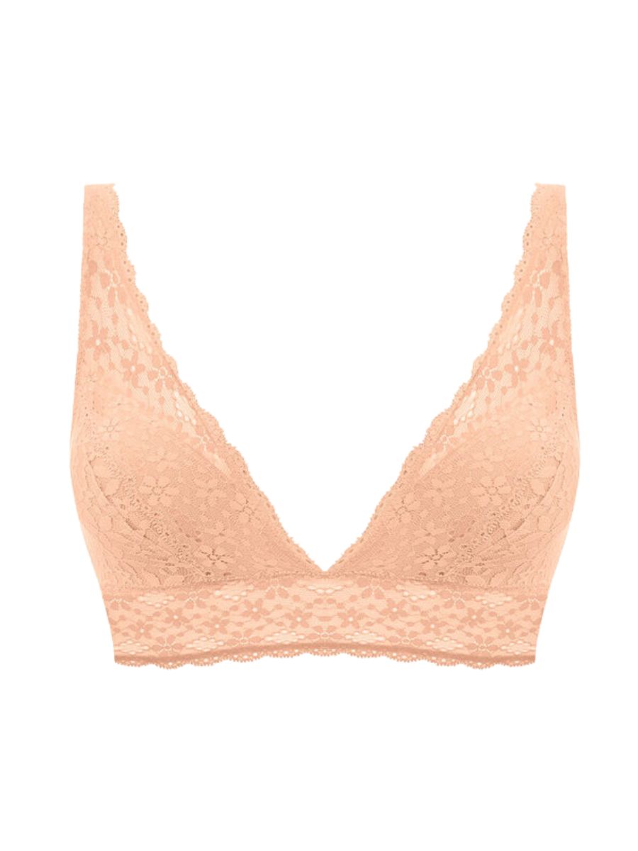 wacoal halo lace bra