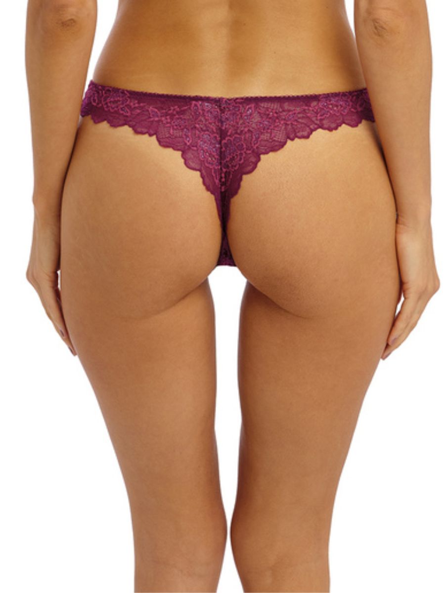 wacoal lace perfection tanga