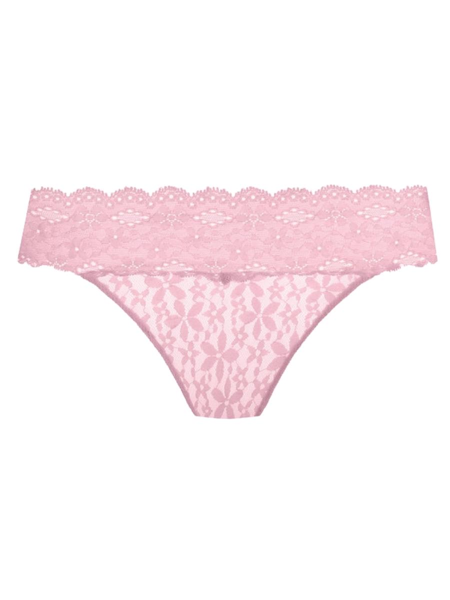 wacoal halo lace bikini brief