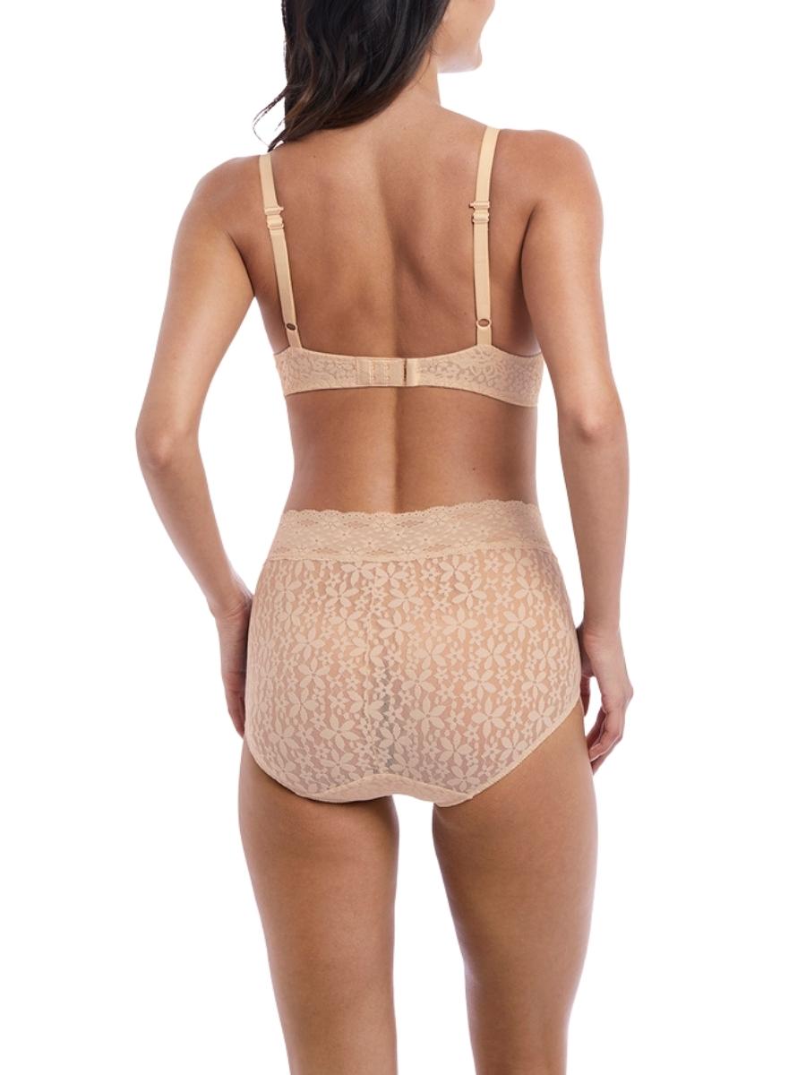 Halo Lace Full Brief