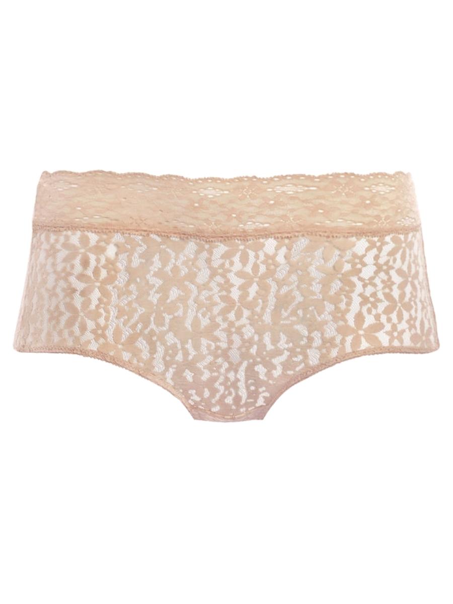Halo Lace Full Brief