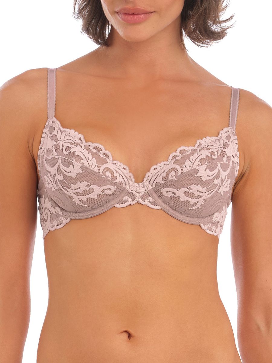wacoal instant icon underwired bra