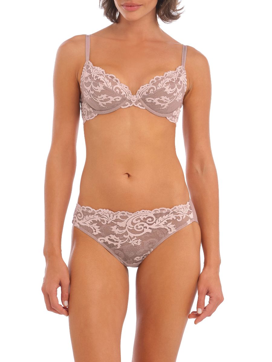 wacoal instant icon underwired bra