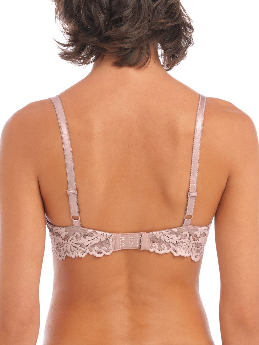 wacoal instant icon contour underwired bra