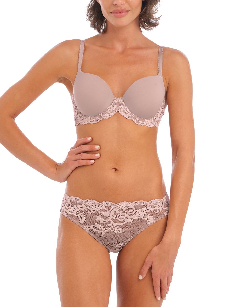 wacoal instant icon contour underwired bra