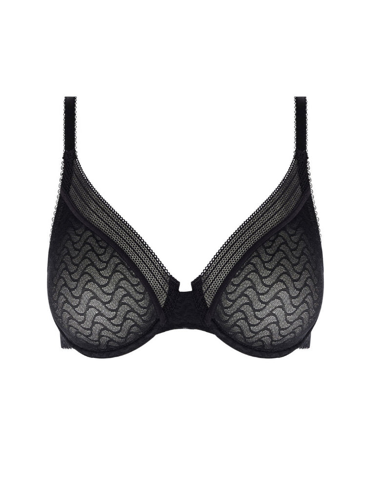 Wacoal Black Full Cup Bra