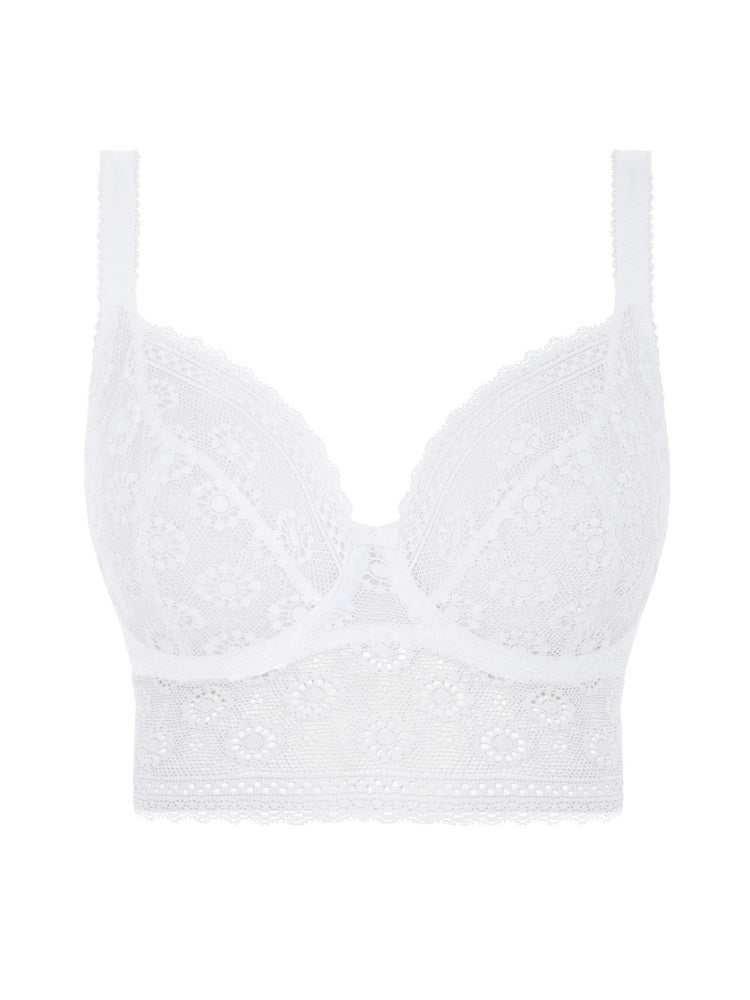 freya love note bralette