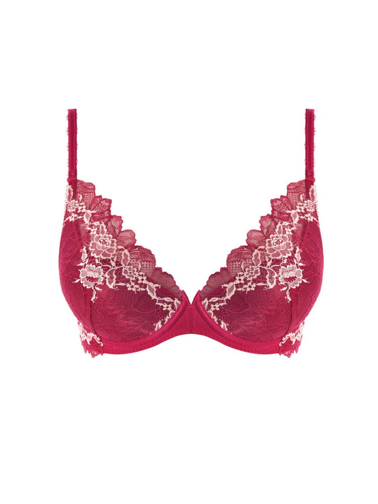 wacoal plunge bra