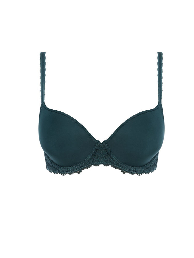 green contour wacoal bra