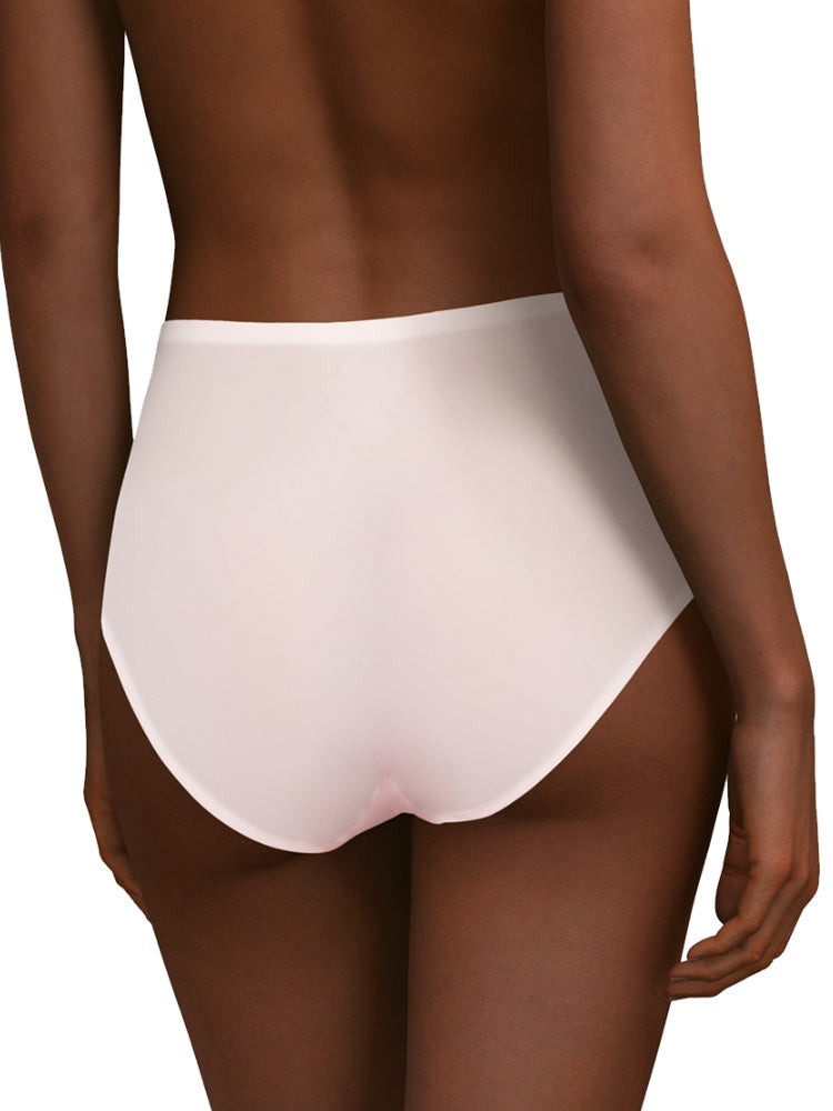 softstretch high waisted brief