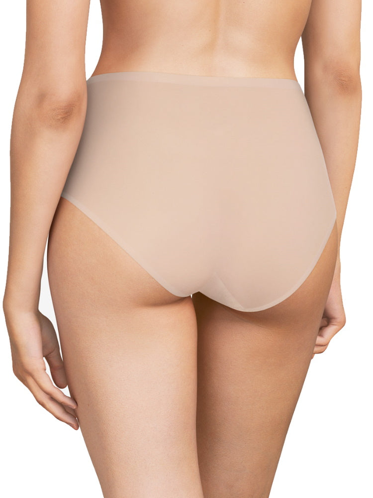 softstretch high waisted brief
