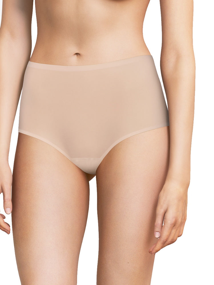 softstretch high waisted brief