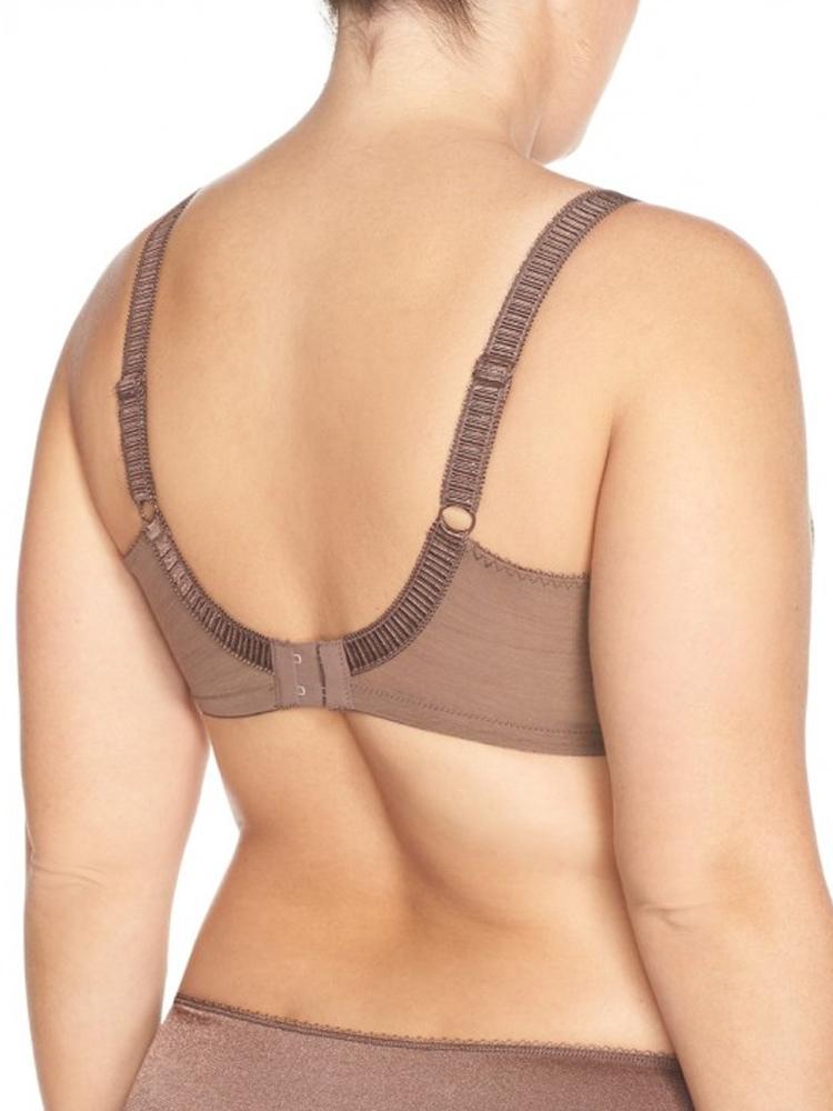 Cate Full Cup Bra - Pecan