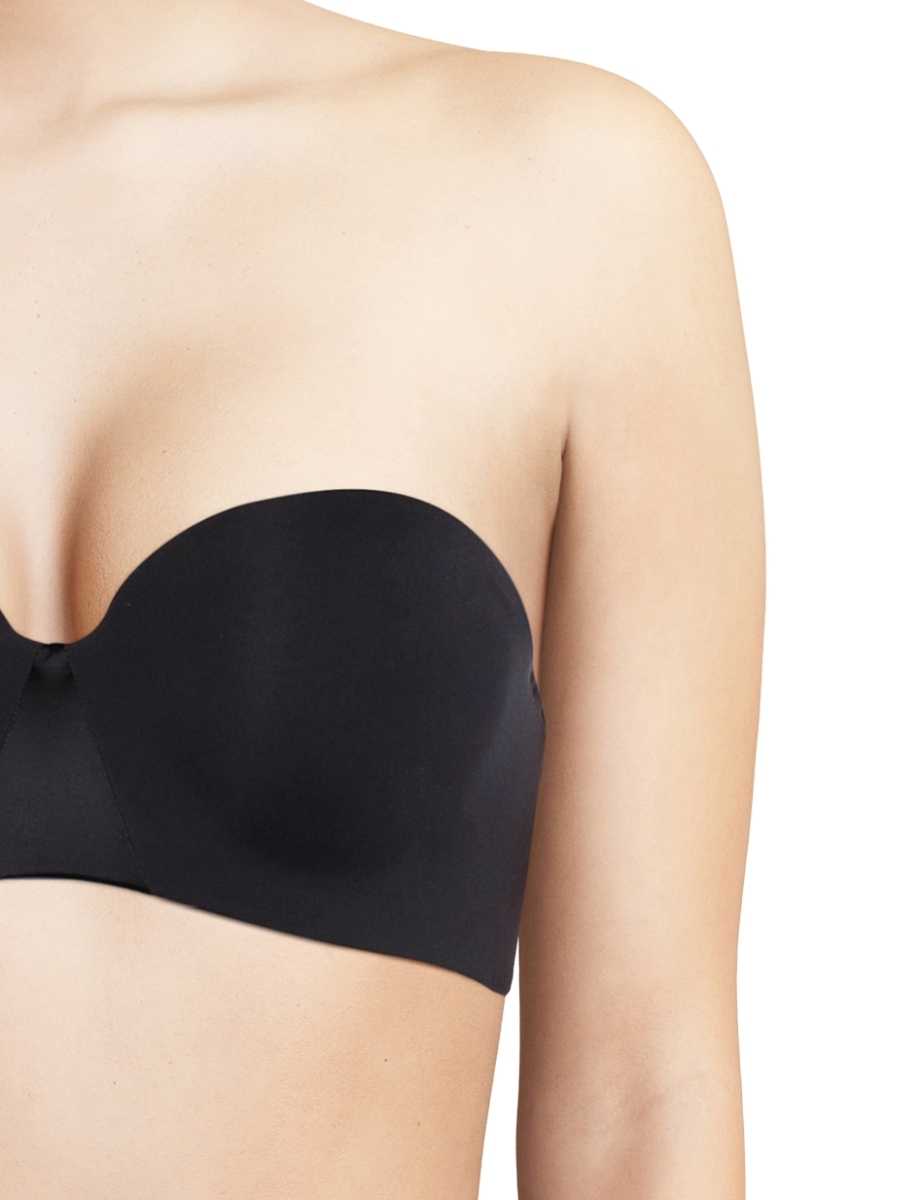 chantelle essentiall bandeau t-shirt bra